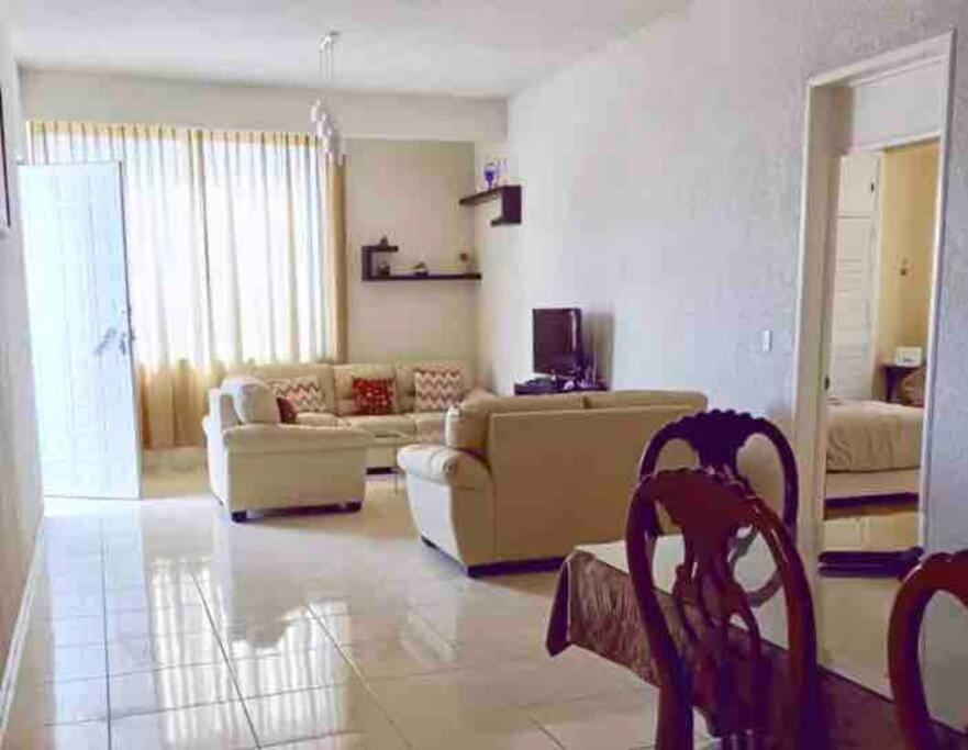 Cozy Apartment To Stay - 2Bedrooms For 4 Guests! Asuncion Nochixtlan Экстерьер фото